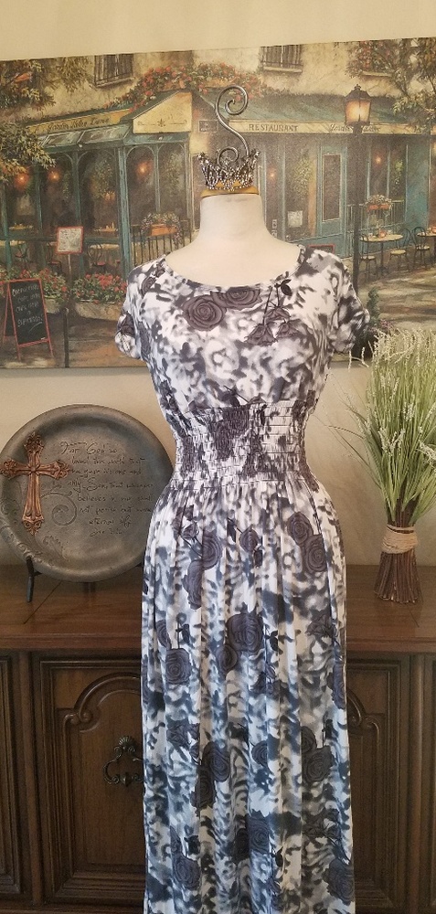 Buttery soft dress